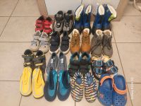 Jungs Schuhe gr.24 Nordrhein-Westfalen - Werl Vorschau