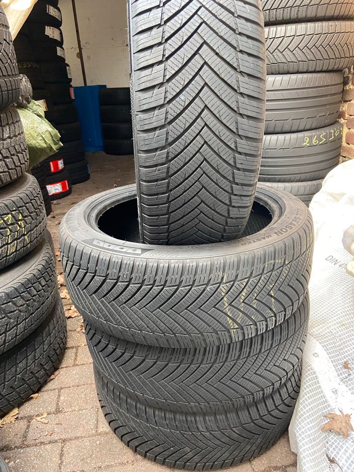 4x allwetterreifen 215/45R18 93V 2 St. 7 mm 2 st 6 mm Profile in Gladbeck