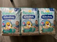 Pampers Splashers Badewindeln Baden-Württemberg - Siegelsbach Vorschau