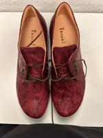 Schuhe von Think , 41, ungetragen, weinrot Berlin - Charlottenburg Vorschau