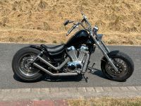 Suzuki 1400 Intruder Thunderbike Umbau Niedersachsen - Drochtersen Vorschau