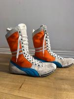 Puma „Schattenboxen" Sneaker Boxerstiefel Grösse 47 Hemelingen - Hastedt Vorschau