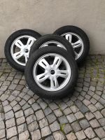 Vier Mini One Alufelgen 175 / 65 R 15 Rheinland-Pfalz - Montabaur Vorschau