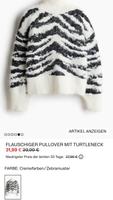 FLAUSCHIGER PULLOVER MIT TURTLENECK neu Berlin - Schöneberg Vorschau
