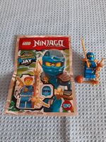 LEGO Ninjago  891721, Figur, Jay mit Kettenspeer Thüringen - Windehausen Vorschau