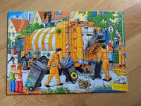 Kinder-Puzzle Stadtreinigung von Ravensburger Leipzig - Leipzig, Südvorstadt Vorschau