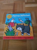 Kleines Kätzchen Ein Buch zum Spielen und Lernen Hessen - Niestetal Vorschau