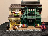 Winkelgasse Harry Potter Lego 75978 Niedersachsen - Heeslingen Vorschau