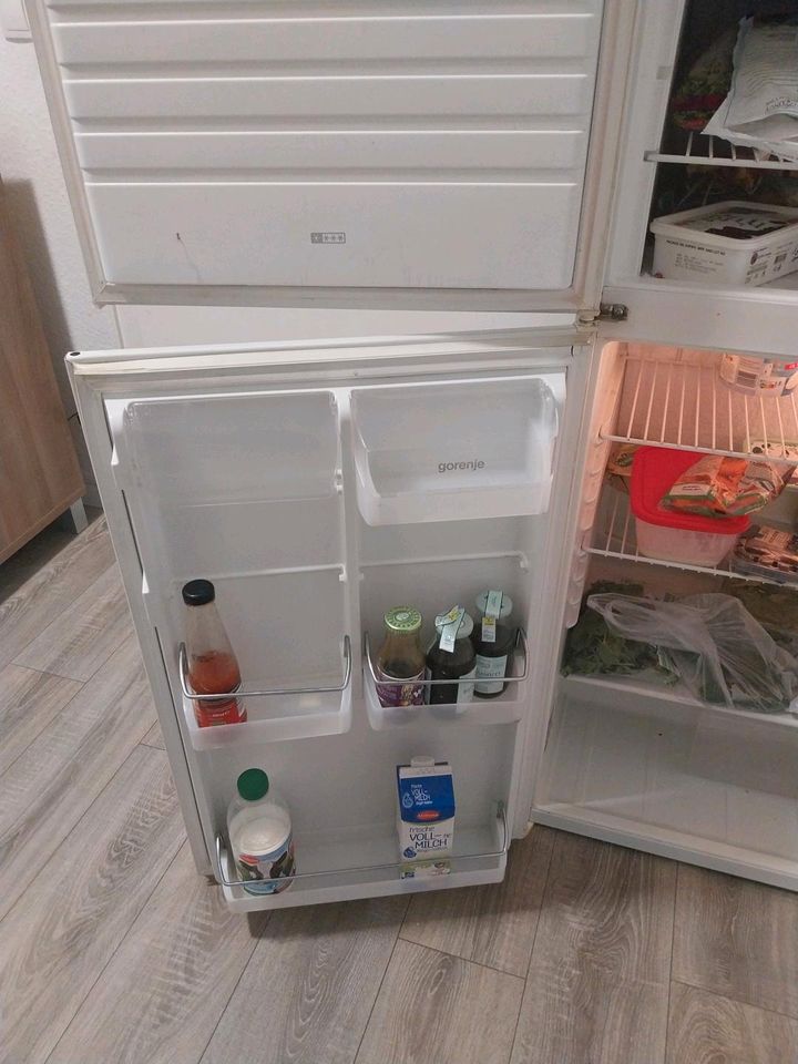 Kühlschrank verschenken  ￼ in Essen