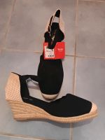 Keilsandalen Espadrilles Gr. 42 Baden-Württemberg - Freiamt Vorschau