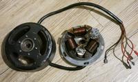 Zündung komplett für Simson Schwalbe 8307.8-010 original DDR Sachsen-Anhalt - Wernigerode Vorschau
