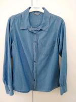 Jeansbluse Hemd HEMA in S Nordrhein-Westfalen - Bocholt Vorschau