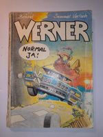 Werner Normal ja! Comic Brösel Semmel Verlach Bremen - Huchting Vorschau