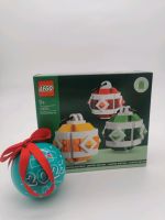 Lego Weihnachtskugeln Set Weihnachtsbaum Deko 40604 Berlin - Steglitz Vorschau