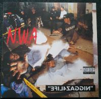 Hip Hop Vinyl  N.W.A - "EFIL4ZAGGIN" LP Hannover - Mitte Vorschau