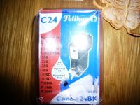 Pelikan Druckerpatrone C24 ersetzt Canon BCI-24 bk Baden-Württemberg - Mannheim Vorschau