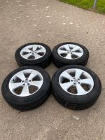 Opel Mokka Sommerreifen Alufelgen 215/60-17“ Original Nordrhein-Westfalen - Alfter Vorschau