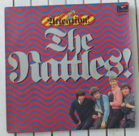 The Rattles - Attention! (LP 1974) Fontana 6434 162 Bremen - Blumenthal Vorschau