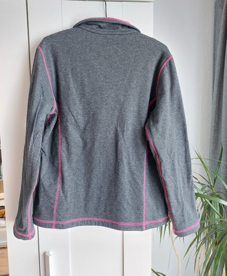 Fleece Wende Pullover in Göttingen