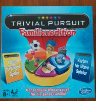 Trivial Pursuit Familienedition Hasbro TOP Zustand Hessen - Eschenburg Vorschau