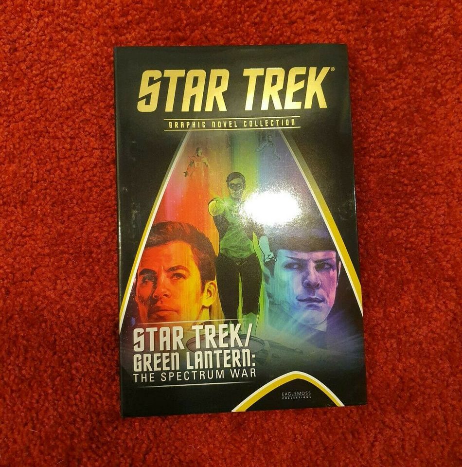 Star Trek Graphic Novel Collection / Bücher (Special 01-03) in Hemer