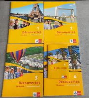 Découvertes Serie jaune Grammatisches Beiheft 1 & 2 & 3 & 4 Klett Nordrhein-Westfalen - Wülfrath Vorschau