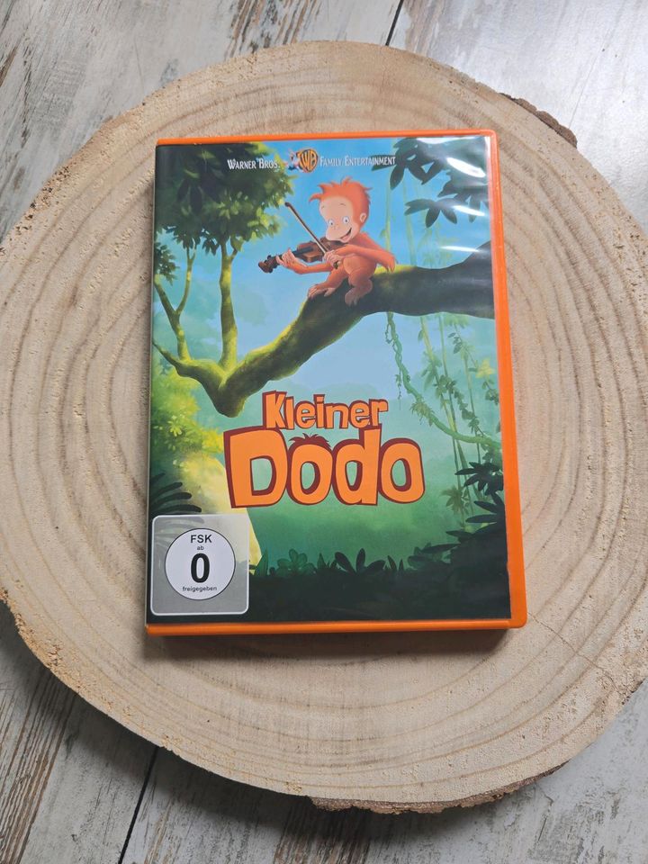 DVD * Warner Bros. * Kleiner Dodo * Film in Tangermünde