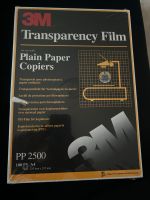 3M Transparency Film PP2200 Transparent Druckfolie Berlin - Neukölln Vorschau