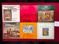 40 Vinyl-LPS Musik der Renaissance und des Mittelalters Hessen - Maintal Vorschau