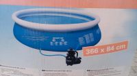 Neu Steinbach Pool 3.66×84 mit Filter Neu  Intex Bielefeld - Senne Vorschau