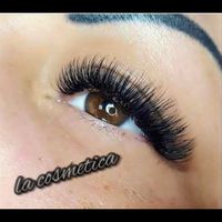 Wimpernverlängerung Lashes Kosmetik Wimpernverdichtung Lübeck - Kücknitz Vorschau