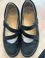 Ecco Damenschuhe Halbschuhe Sneacker Slipper Gr42 Leder Niedersachsen - Verden Vorschau