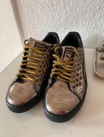 Puma Schuhe Sneaker Gr. 39 Metallic Gold Rheinland-Pfalz - Bad Hönningen Vorschau