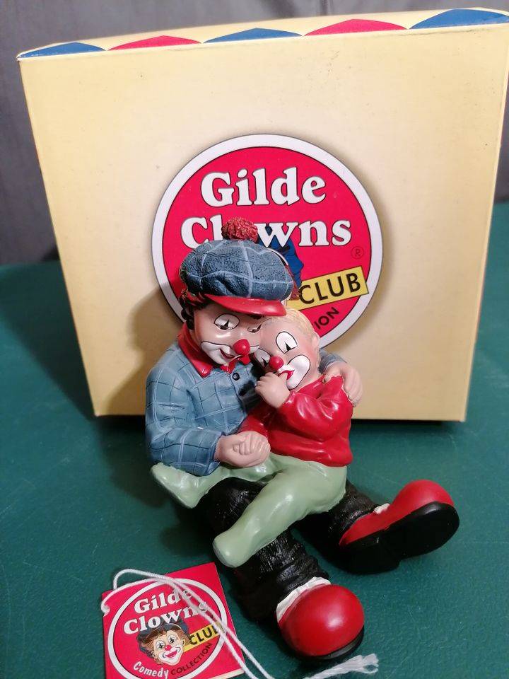 Gilde Clowns Gilde Clown Paket oder auch einzeln Paket 5 von 6 in Essen