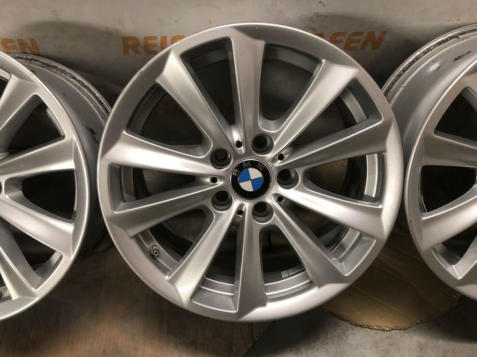 BMW F10/F11 Originale Alufelgen 17 Zoll inkl. Montage ! in Minden