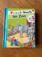 ❣️ tolles Pappbilderbuch: Puzzlebuch Im Zoo: Mit 5 Puzzles Nordrhein-Westfalen - Mülheim (Ruhr) Vorschau