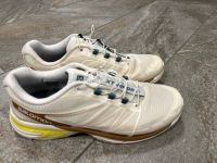 Salomon Trail-Schuhe 44 XT-Wings 2 'Vanilla Ice Cumin' Hiking Bayern - Bad Heilbrunn Vorschau