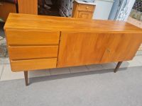 Echtes Teakholz Sideboard ❤️ Baden-Württemberg - Edingen-Neckarhausen Vorschau