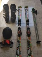Ski Ausrüstung / Helm / Brille / Stöcke / Schuhe / Ski Hessen - Freiensteinau Vorschau