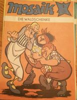 Mosaik comic jahrgang 1980 Brandenburg - Wendisch Rietz Vorschau