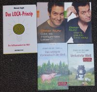 Bücher Paket Dieter Nuhr / Jürgen von der Lippe 5 Bücher Baden-Württemberg - Biberach Vorschau