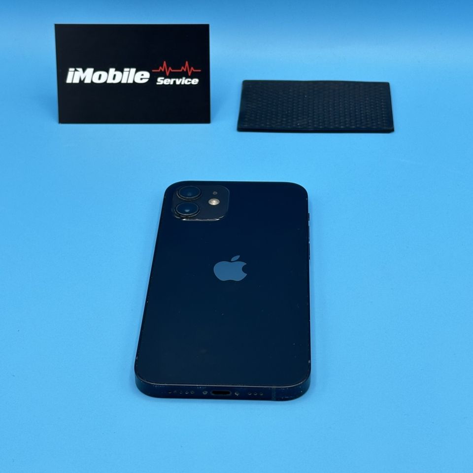 ❌ iPhone 12 256GB Schwarz Akku.: 83% Gebraucht N156 000 ❌ in Berlin