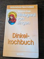 Buch Dinkel Kochbuch Hildegard von Bingen Nordrhein-Westfalen - Hückelhoven Vorschau