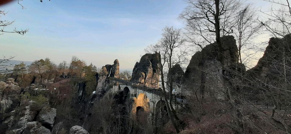 Ferienwohnung für 2 Personen in Hohnstein Sächsische Schweiz in Hohnstein