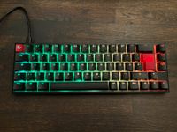 Ducky One 2 SF Gaming Tastatur mechanisch - Cherry RGB Brown Nordrhein-Westfalen - Gummersbach Vorschau