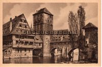 AK 14 Postkarten Konvolut Nürnberg Kupferdruck ca 1910 bis 1920 Baden-Württemberg - Stutzenklinge Vorschau