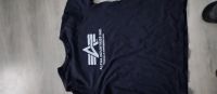 Nike oder Alpha Industries T-Shirt Niedersachsen - Wilhelmshaven Vorschau