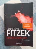 Buch 'Der Seelenbrecher' von Sebastian Fitzek Kr. München - Feldkirchen Vorschau