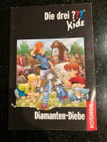Die drei Fragezeichen Kids Diamanten-Diebe Bayern - Schillingsfürst Vorschau
