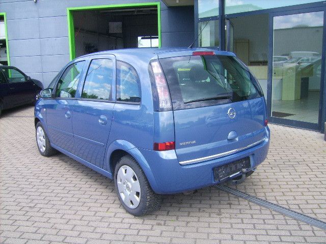 Opel Meriva Edition in Schönebeck (Elbe)